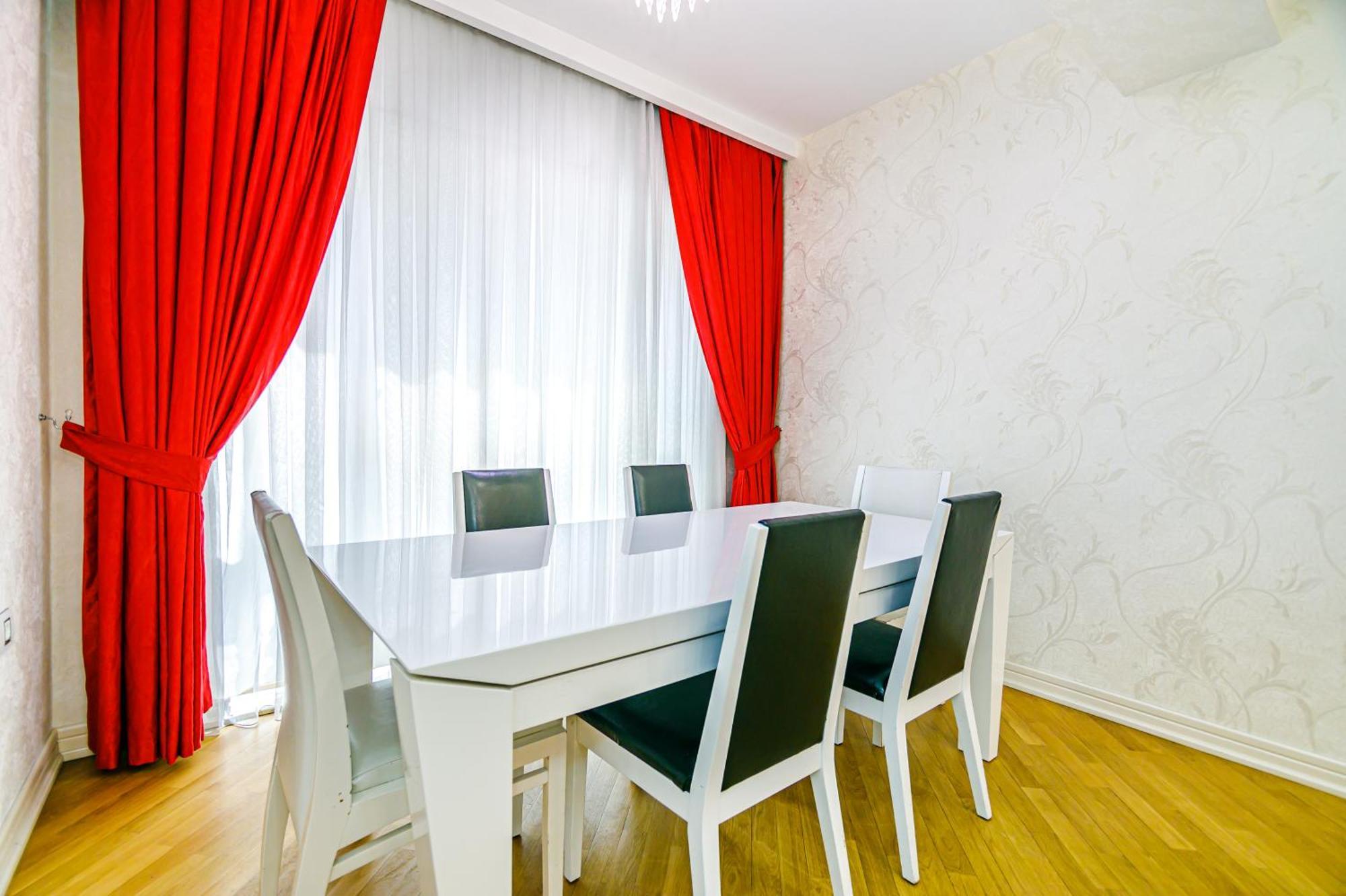 Park Azure Vip Apartment By Baku Housing Exterior foto