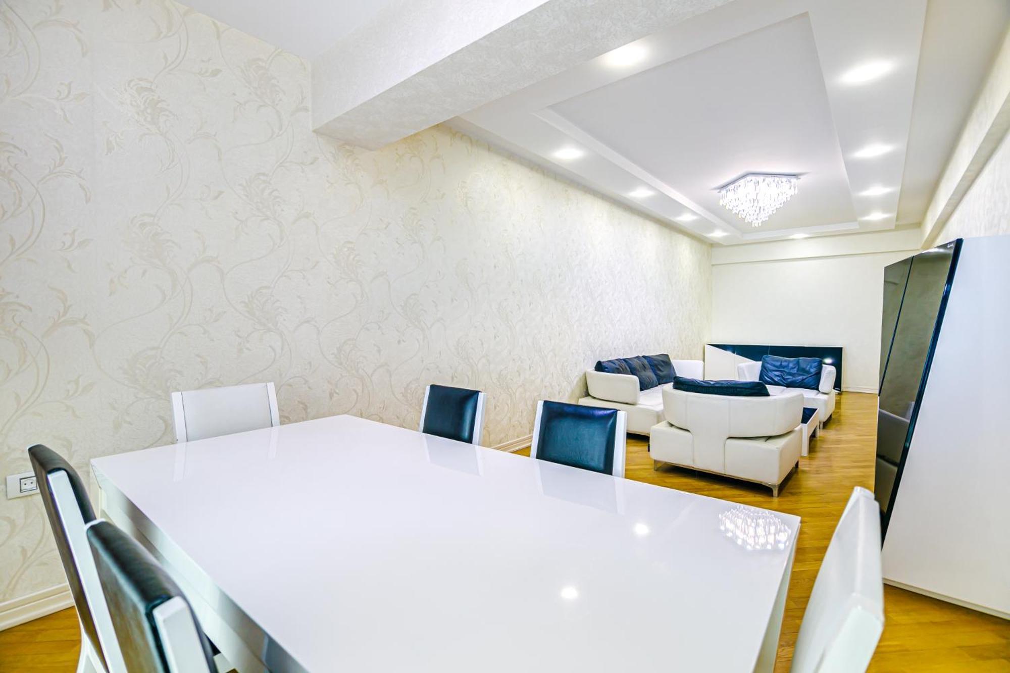 Park Azure Vip Apartment By Baku Housing Exterior foto