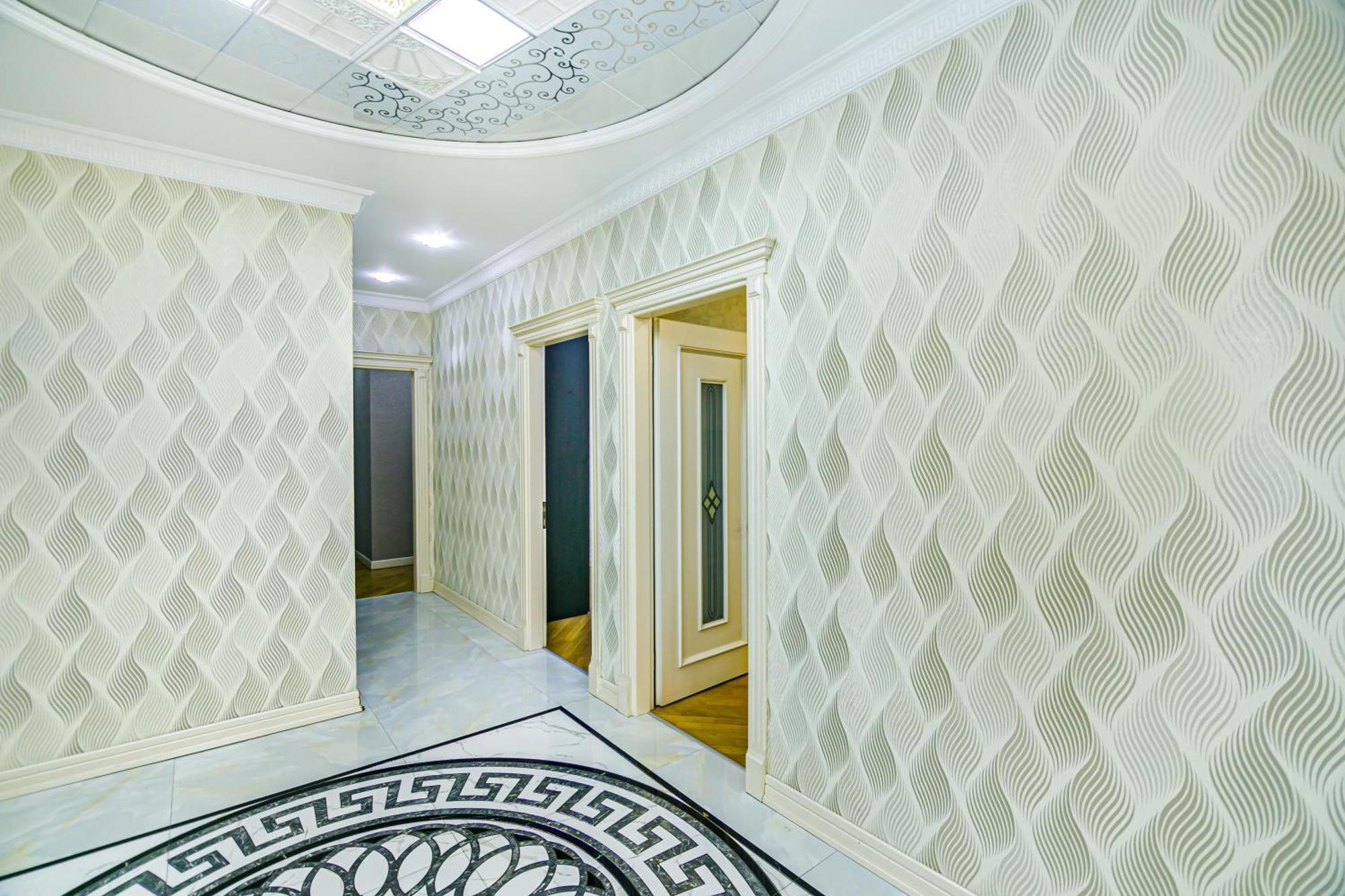 Park Azure Vip Apartment By Baku Housing Exterior foto