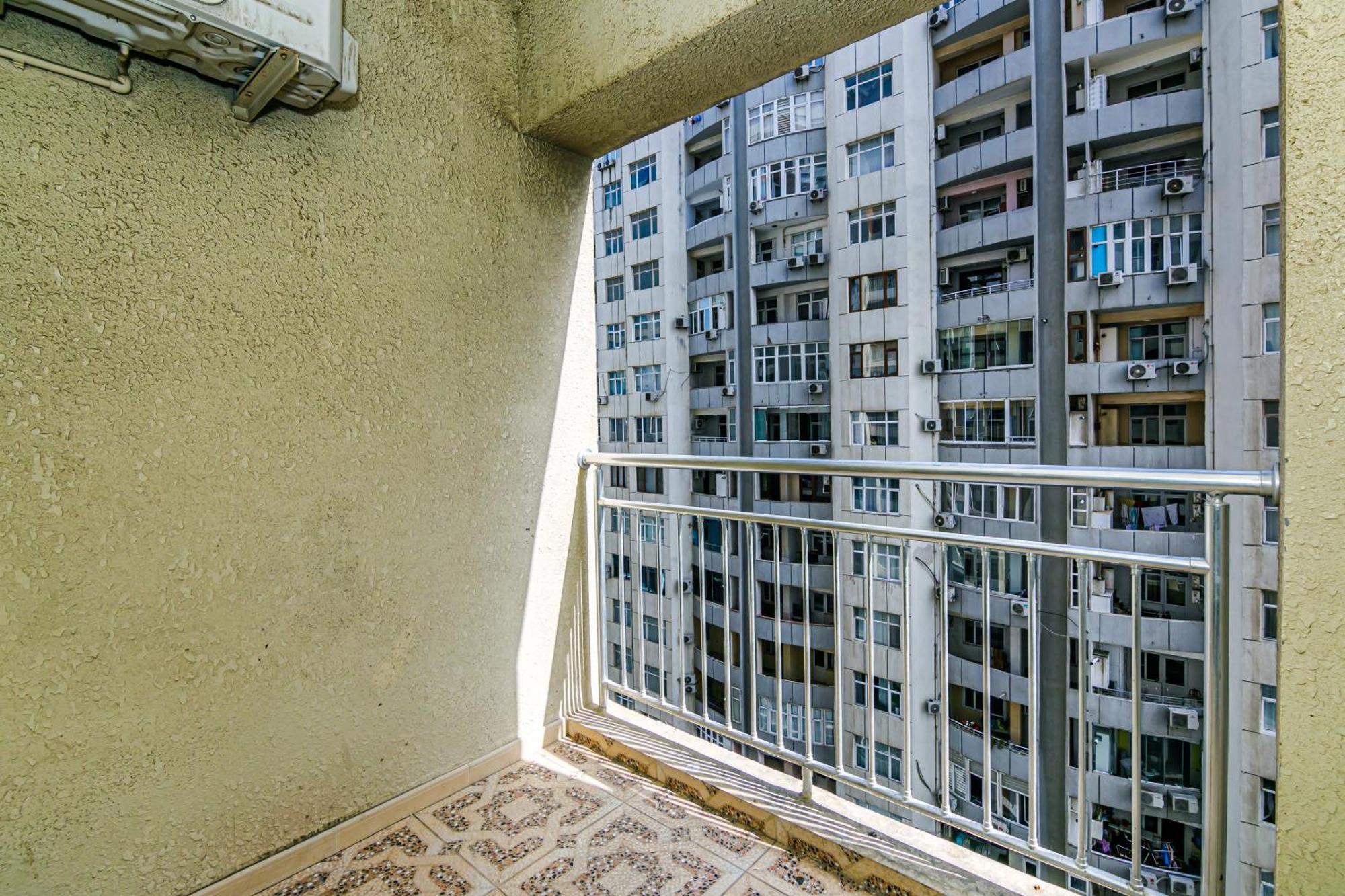 Park Azure Vip Apartment By Baku Housing Exterior foto