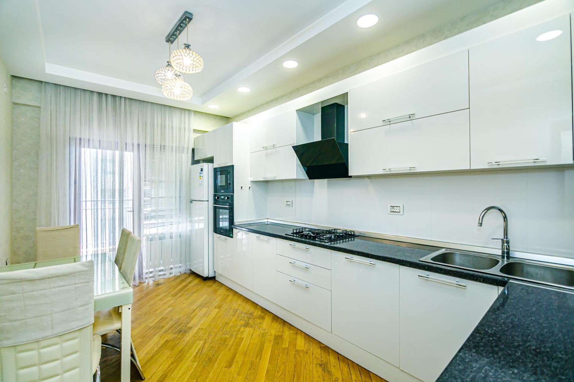 Park Azure Vip Apartment By Baku Housing Exterior foto